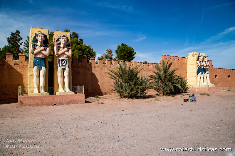 Estúdios Cinematográficos de Ouarzazate