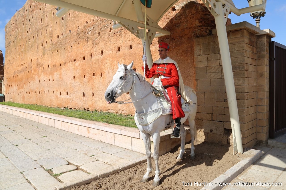 Mausoléu de Mohammed V (Rabat)