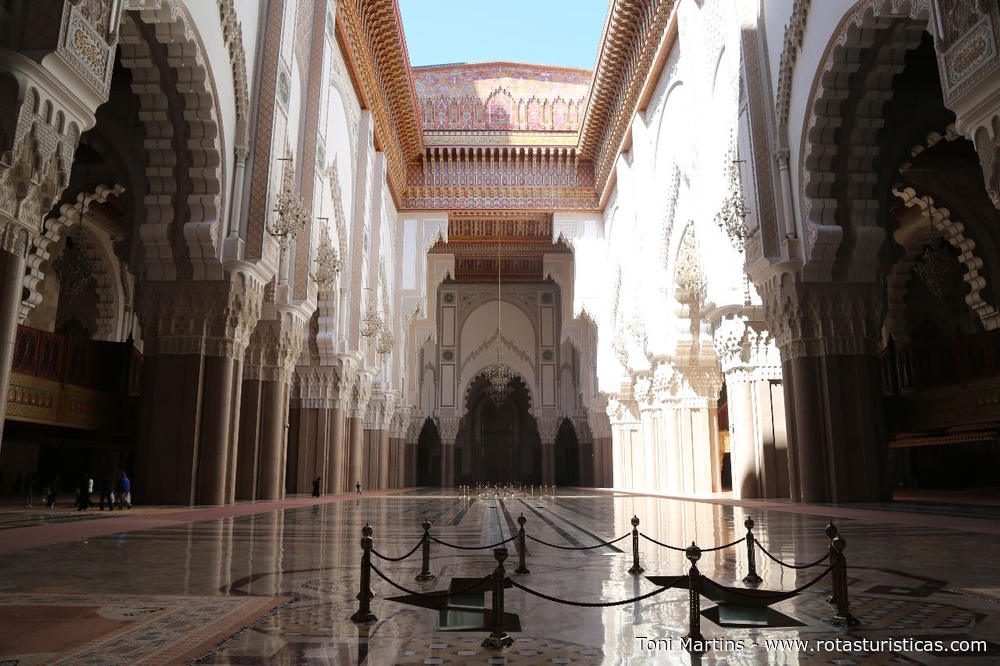 Mesquita Hassan II