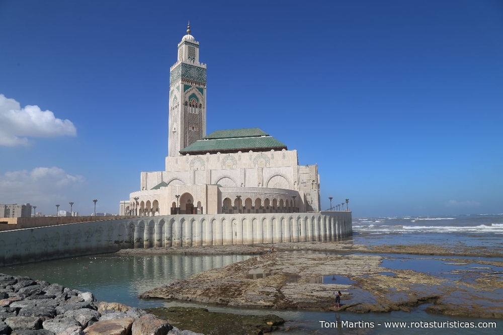 Mesquita Hassan II