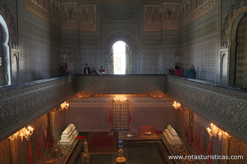 Mausoléu de Mohammed V
