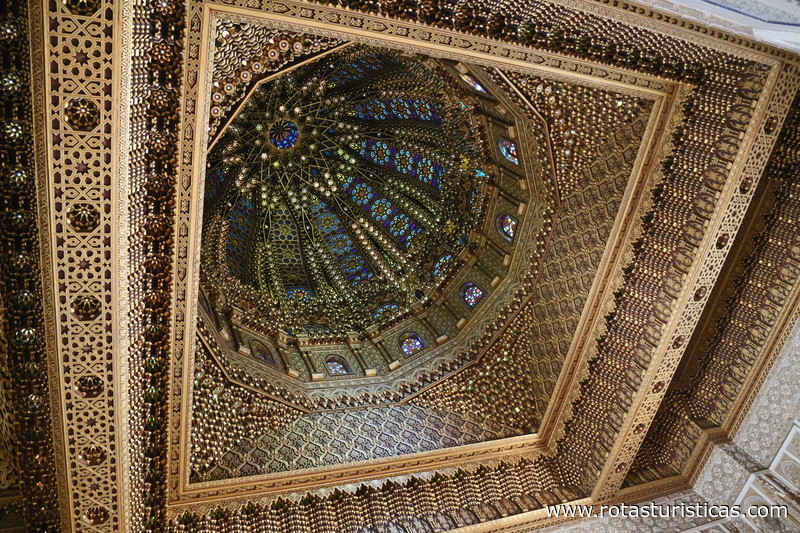 Mausoleum of Mohammed v