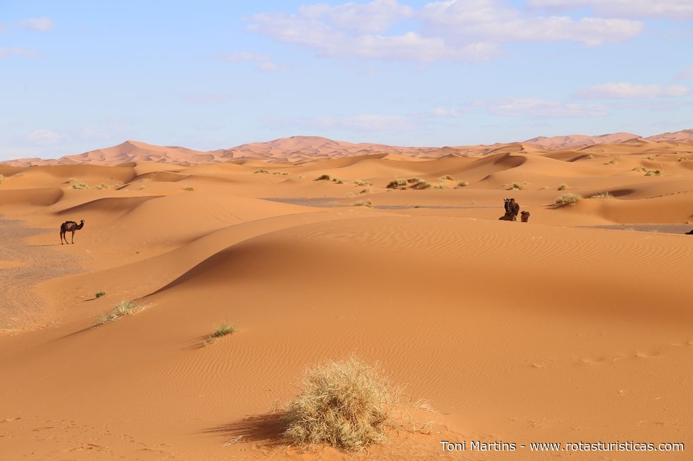 Deserto de Merzouga