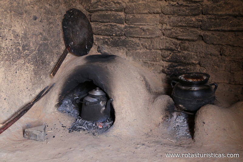 Nomadas do Deserto de Merzouga