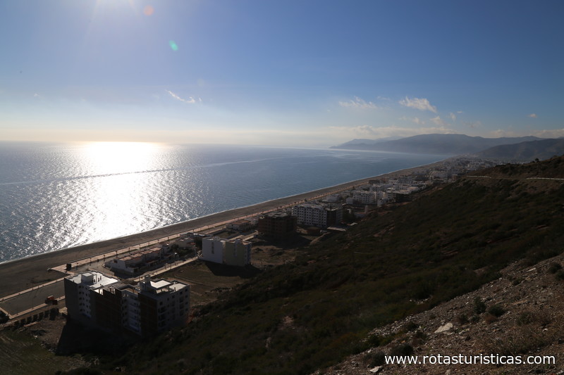 Paisagens do Norte de Marrocos