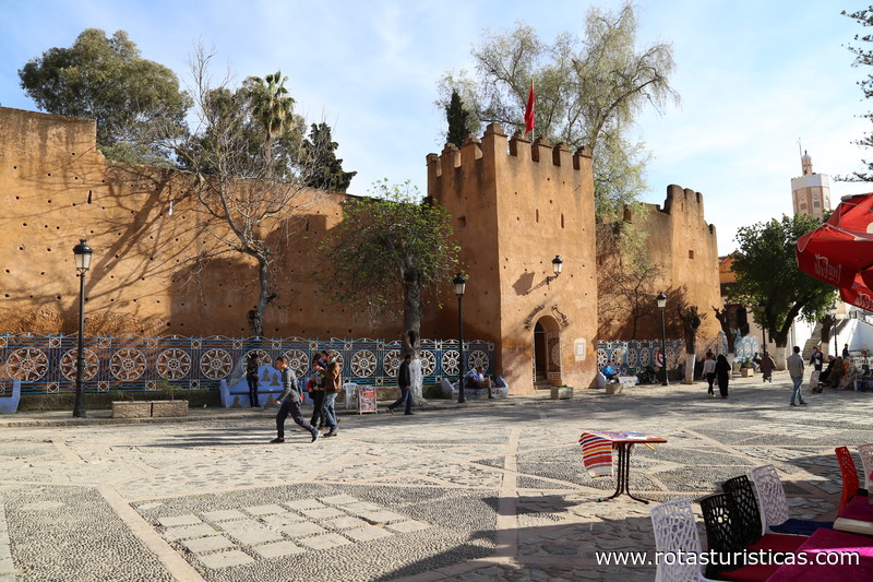 Centro de Chefchaouene