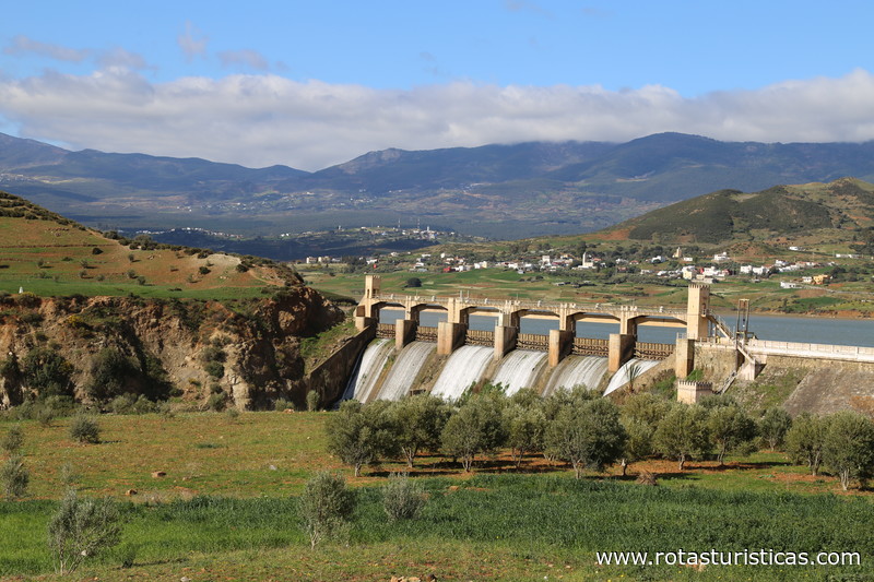 Barragem Qued Laou