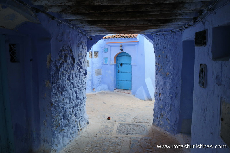 Pelas Ruas de Chefchaouene