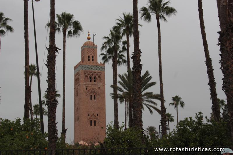 Mesquita Koutoubia