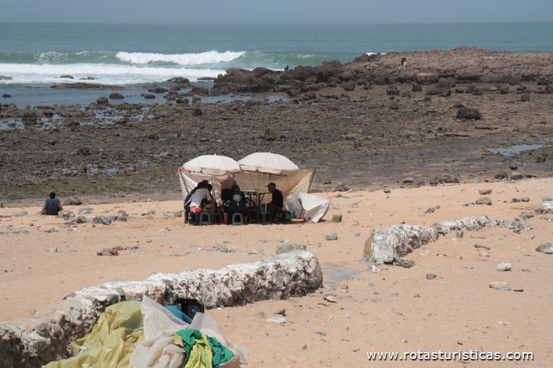Praias de Casablanca