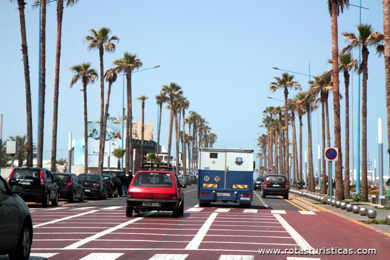 Boulevard de l´Océan
