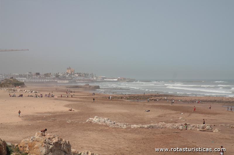 Praia Sables d´Or