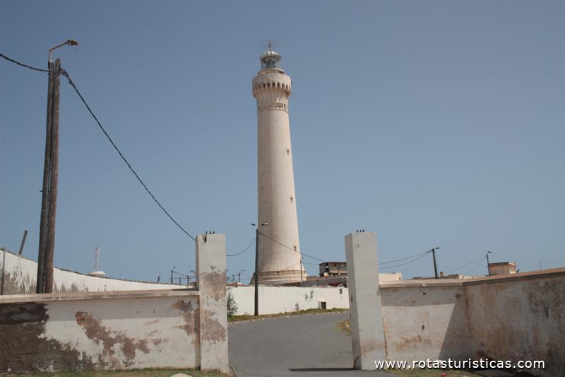Farol d´El Hank