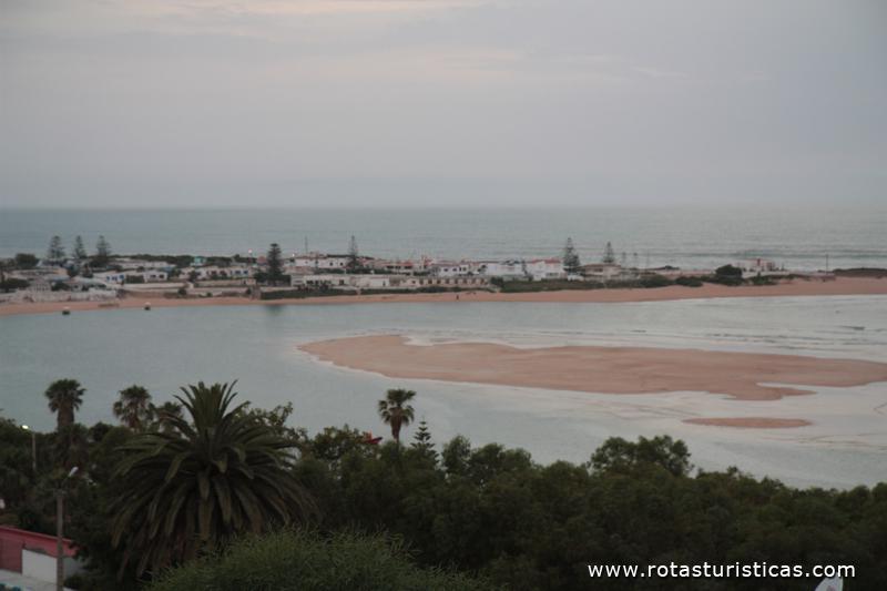 Paisagens de Oualidia