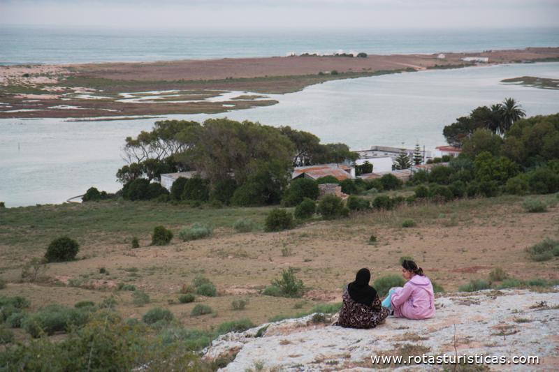 Paisagens de Oualidia