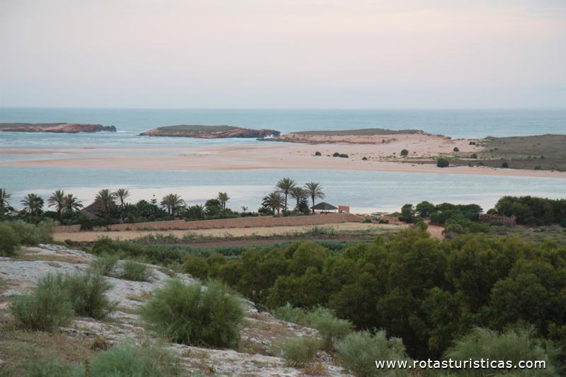 Paisagens de Oualidia