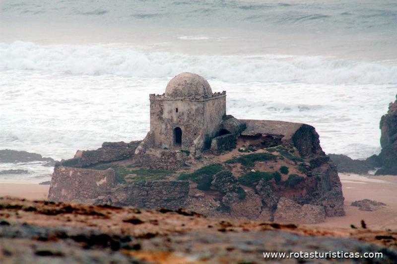 Marabout - costa de Safi