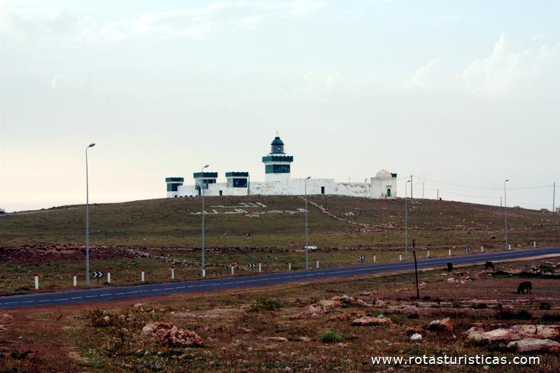 Faro de Meddouza