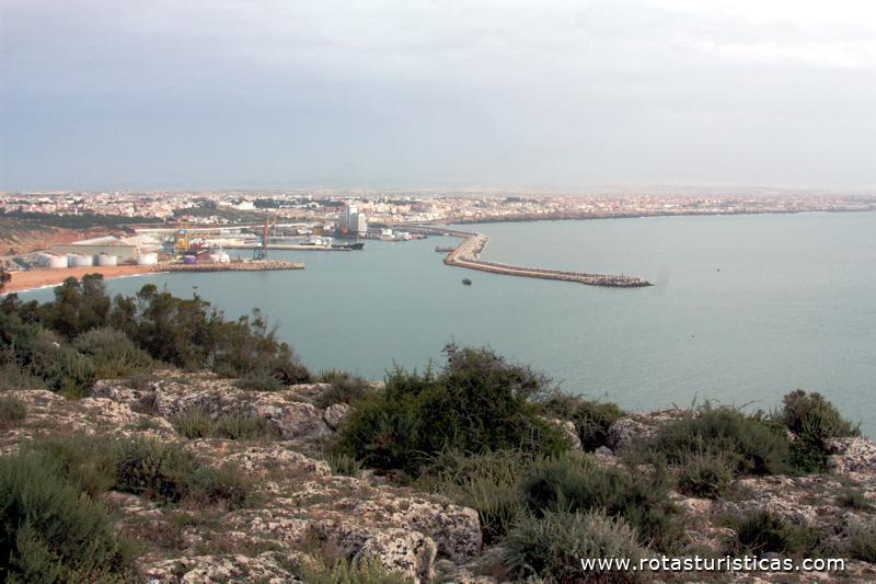 Vista de Safi