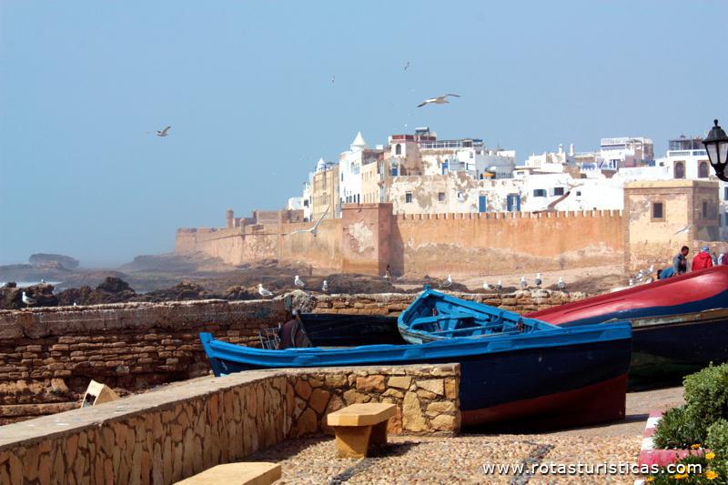 Cidade de Essaouira
