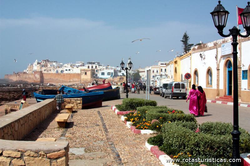 Cidade de Essaouira