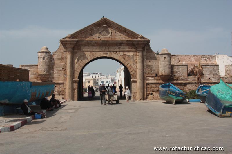 Porta de Entrada de Essaouira