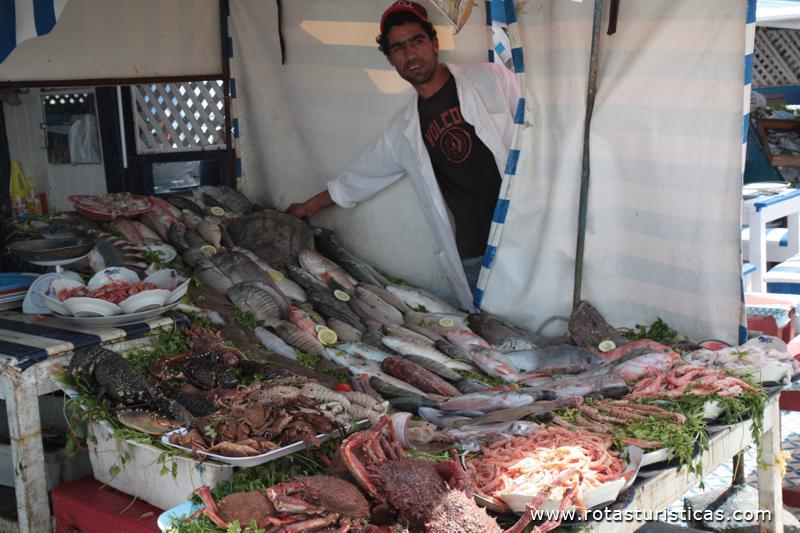 Mercado do Peixe de Essaouira