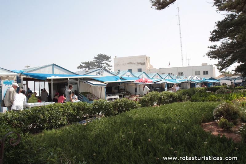 Mercado do Peixe de Essaouira