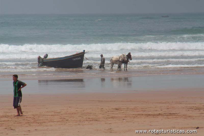 Colónia de Pescadores de Tafedna
