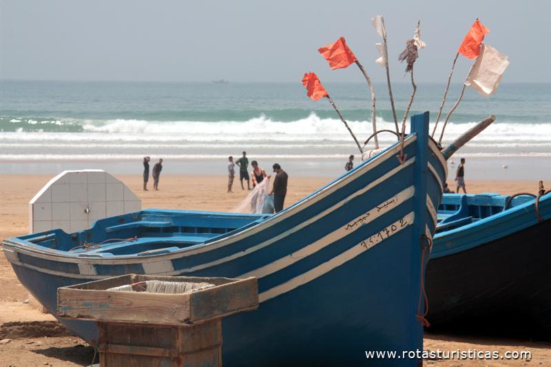Colónia de Pescadores de Tafedna