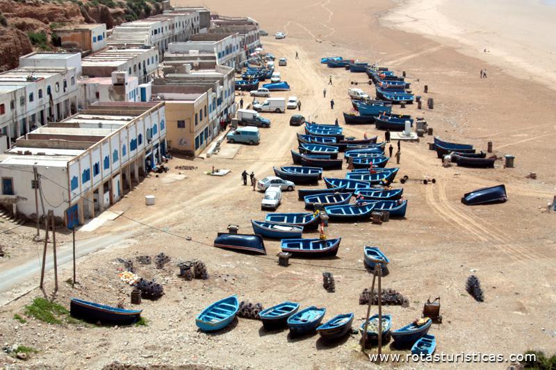Colónia de Pescadores de Tafedna