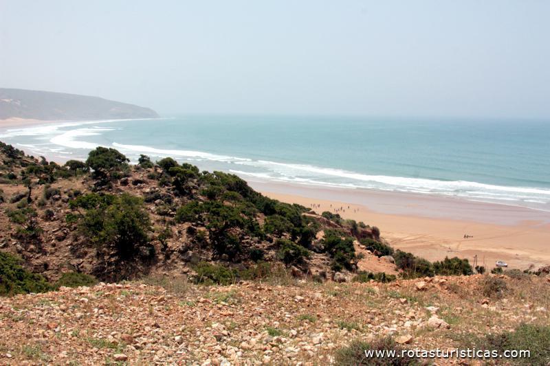 Costa do Sul de Marrocos