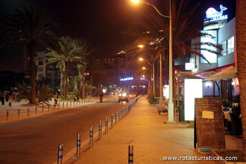 Beira Mar de Agadir