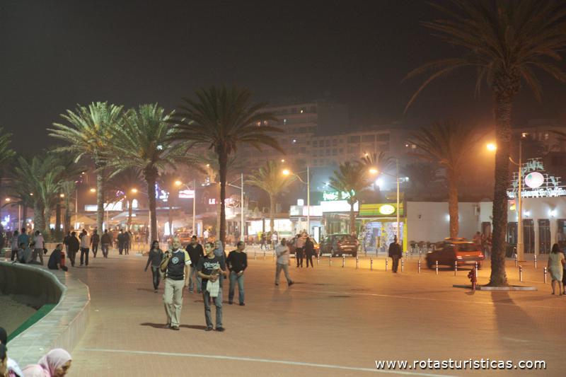 Beira Mar de Agadir