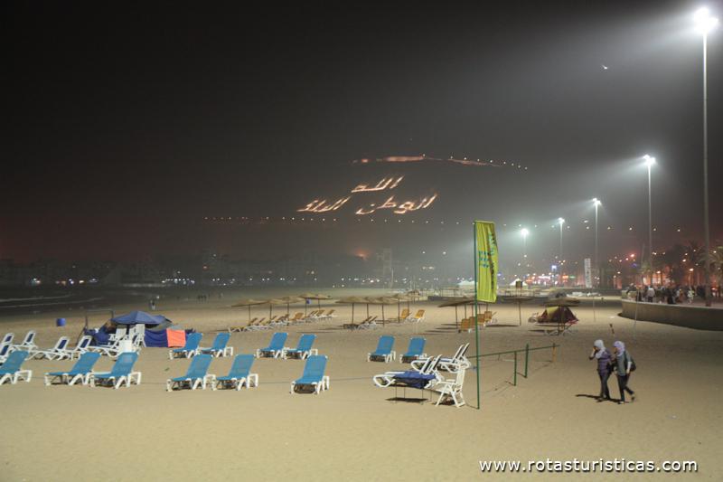 Beira Mar de Agadir