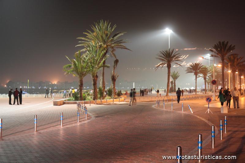 Beira Mar de Agadir