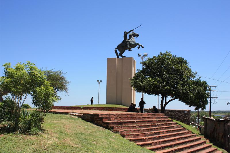 Parque de La Victoria