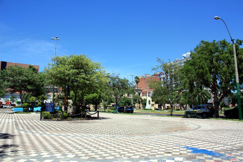 Plaza Independencia