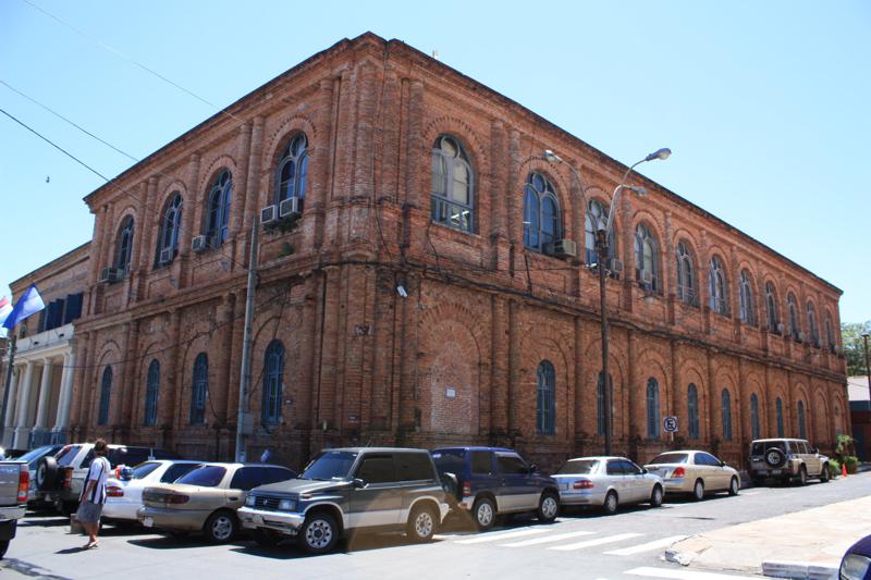 Universidad Católica Nuestra Señora de la Asunción