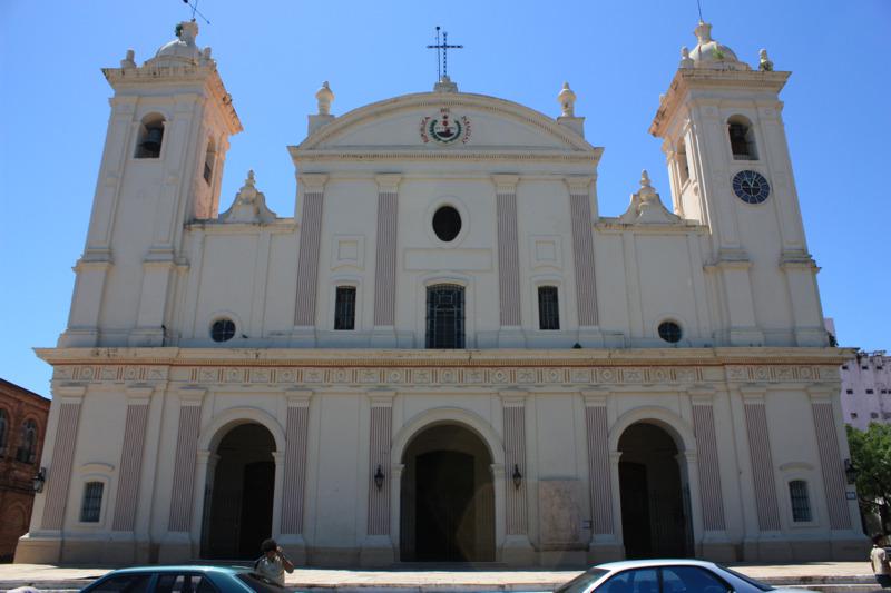 La Catedral de Asunción