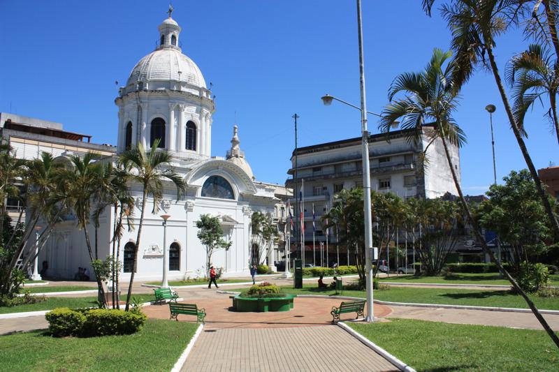 Plaza de la Heroes