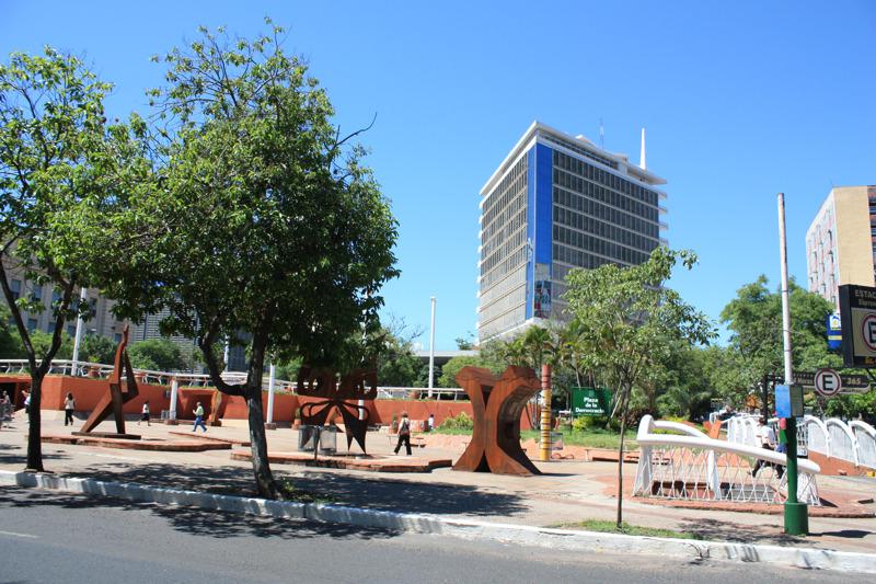 Plaza de la Democracia