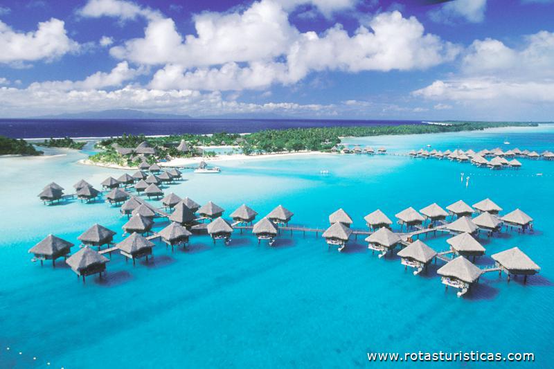 Bora Bora, French Polynesia, Le Meridien Resort