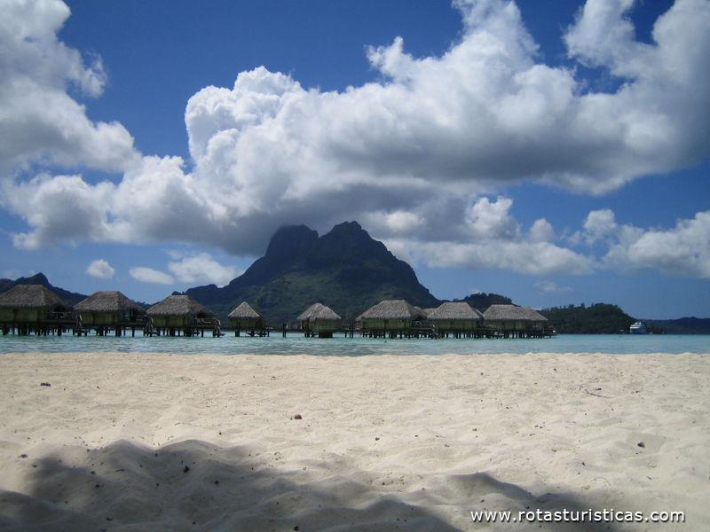 Atol Tevairoa, Bora Bora