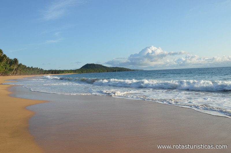Praia Jalé