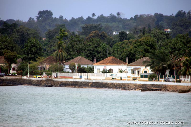 Marginal de São Tomé