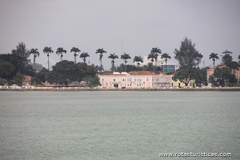 Marginal de São Tomé
