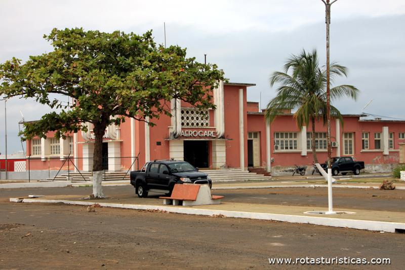 Antiga Aerogare de São Tomé