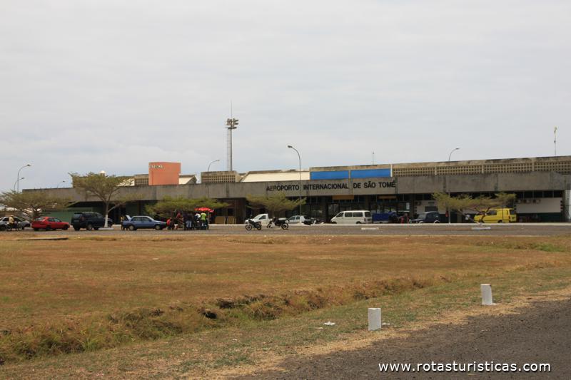 Aeroporto de São Tomé