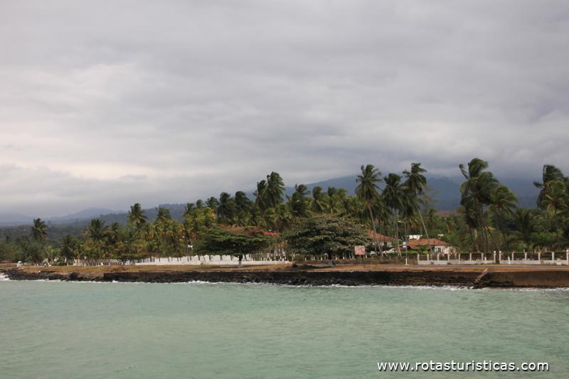 Praia Lagarto